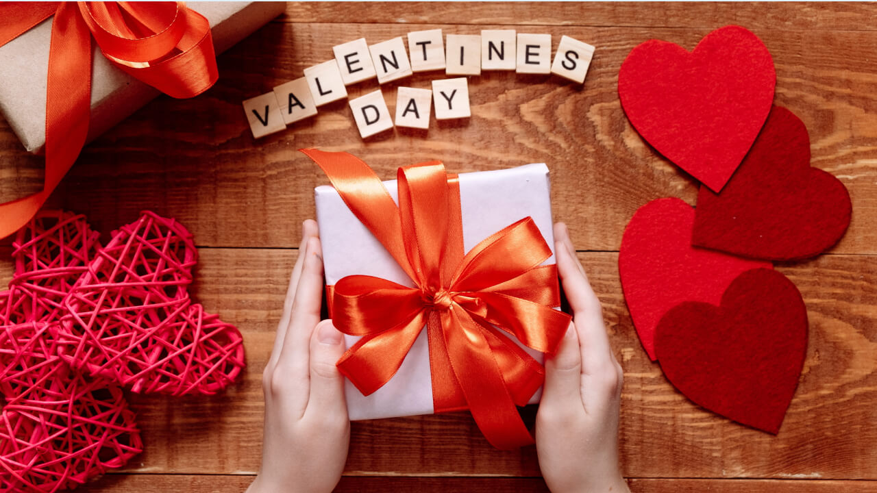 Celebrate Your Love This Valentine’s Day – Gifting Ideas To Surprise Your Partner