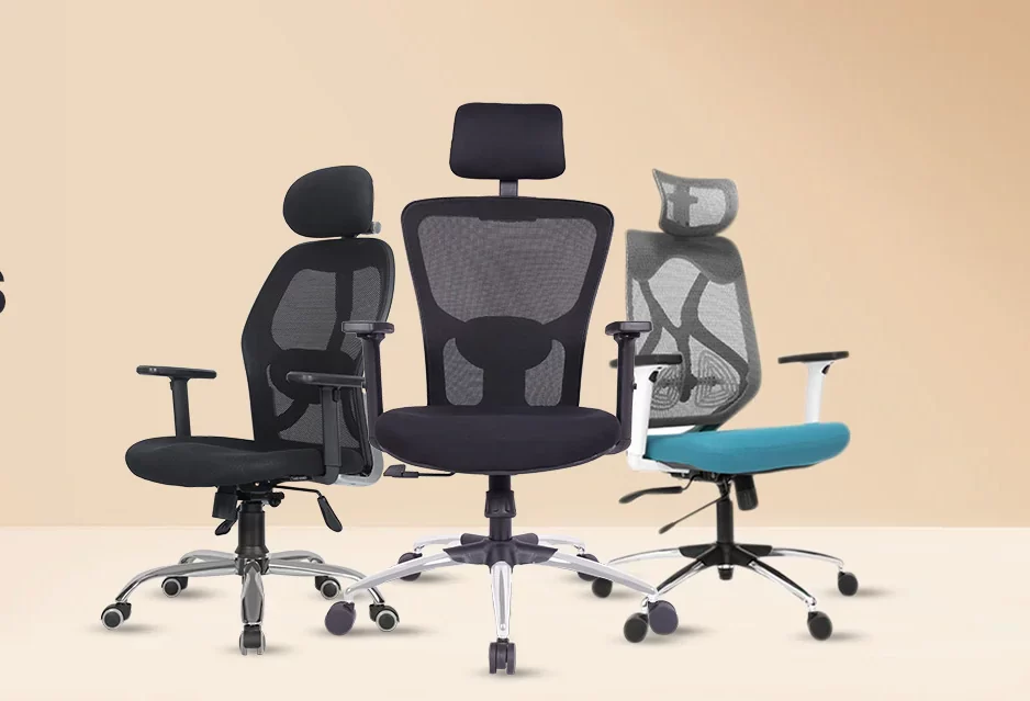 Top 10 Office Chairs in India For Home Office – Make WFH Comfortable!