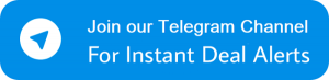 join our telegram channel deals alert