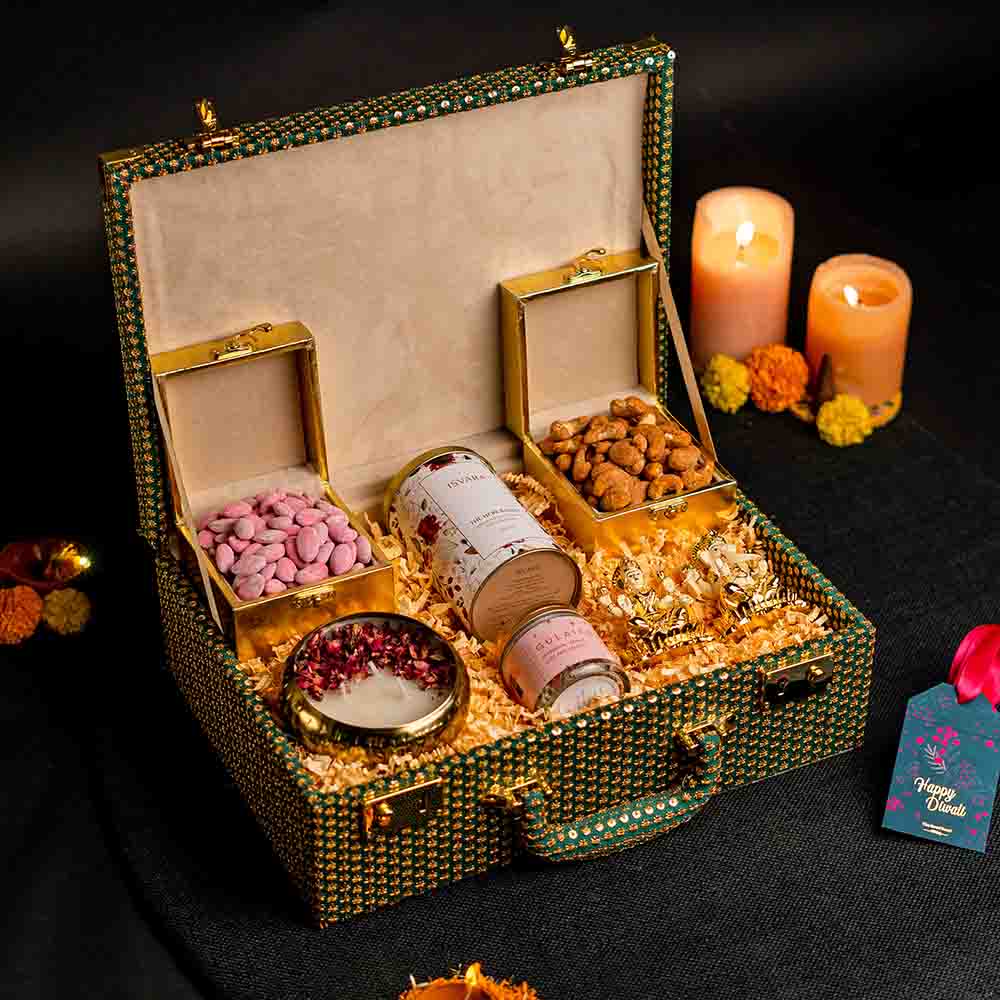 Best Diwali Gift Hampers Ideas – Festive Gifts For Everyone