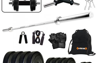 Kore K-25Kg Combo 9-Sl Home Gym