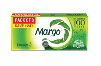 Margo Original Neem Soap – 125Gm Pack Of 8