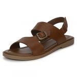 Red Tape Men Light Brown Sandals-7