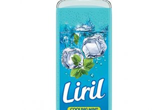 Liril Cooling Mint Body Wash