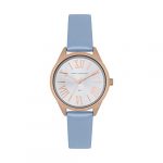 French Connection Spring-Summer 2021 Analog Silver Dial Women’S Watch-Fce114U