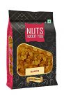 Nuts About You Raisin, 500 G | 100% Natural | Premium| Kishmish | Saugi
