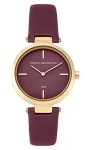 French Connection Analog Brown Dial Women’S Watch-Fc138Rrg
