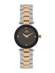 D’Signer Analog Black Dial Women’S Watch-164Rtm.3.L