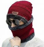 Stitch Wool Cap