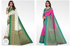 Saree at ₹299