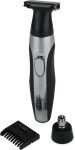 Wahl 05604-024 Trimmer 30 Min Runtime 5 Length Settings(Black, Steel)