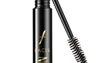 Faces Canada Glam On Volume Perfect Mascara Black 8 G