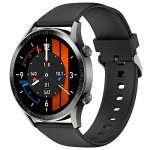 Fire-Boltt Talk 2 Pro Bluetooth Calling Smartwatch, 1.39″ Tft Display With Dual Button, Hands On Voice Assistance, 120 Sports Modes, In Built Mic & Speaker With Ip68 Rating (Black)