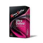 Kamasutra Ultra Dotted Condoms For Men – 20 Count
