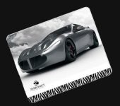 Zebronics A03 Mouse Pad For Laptops and Desktops at ₹ 30! Free Delivery !