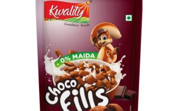 Kwality Chocos (Choco Fills, 100G)