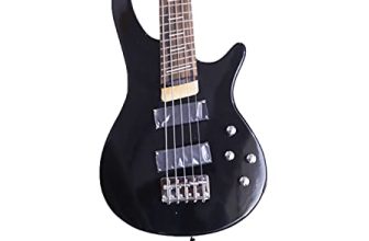 Ortega Elm 86.36-80.97 Cm (34″-31.88″), 24 Frets Rosewood Musical Guitar