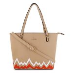 Lavie Women’S Quadrille Tote Bag | Ladies Purse Handbag