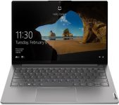Lenovo Thinkbook 13S Core I5 11Th Gen – (8 Gb/512 Gb Ssd/Windows 10 Home) Tb13S Itl Gen 2 Thin And Light Laptop(13 Inch, Mineral Grey, 2.015 Kg, With Ms Office)