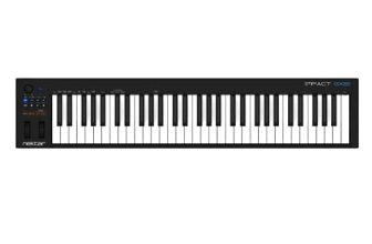 Nektar Impact Gx61 Midi Keyboard