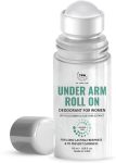 Tnw – The Natural Wash Under Arm Roll On Deodorant For Women With Cucumber & Aloe Vera Extract | For Long-Lasting Freshness & To Prevent Darkness | Deodorant Roll-On – For Women(50 Ml)