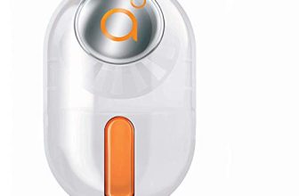 Godrej Aer Click | Car Vent Air Freshener Kit – Long-Lasting | Spill-Proof | Bright Tangy Delight (10G)