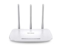 Tp-Link N300 Wifi Wireless Router Tl-Wr845N | 300Mbps Wi-Fi Speed | Three 5Dbi High Gain Antennas | Ipv6 Compatible | Ap/Re/Wisp Mode | Parental Control | Guest Network