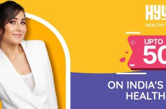 HyugaLife : Upto 50% Off On Health ProductsExtra 10% Off Code : HLEK10Whey Protein : Product Suggestion :MuscleBlaze Fuel One Whey Protein, 24g Protein (Chocolate, 2 kg) at ₹3,097 : MusclePharm, Combat 100% Whey Protein, Chocolate Milk, 2.26 Kg at ₹5,255 : You will get Top Quality Products, Katrina Kaif is their Brand Ambassador