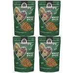 Wonderland Foods – Roasted Cumin Seeds (Bhuna Jeera) 1Kg (250G X 4) Pouch | Zeera | Jeelakarra | Chemical Free | Enhances Taste | Usefull In Baked Products