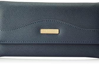 Caprese Taro Women’S Wallet (Navy)