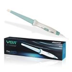Vgr V-596 Professional Electric Hair Curling Wand | Stylish Hair Styling Professional Hair Curler With 200° C Max Heat Setting
