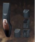 82% Off Myntra [LOWEST] : beurer HR 4000 Cordless Beard Trimmer for Men – Black at ₹765PREMIUM PRODUCT | LOWEST PRICE