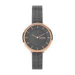 Skagen Gitte Charcoal Watch Skw3012
