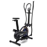 Fitkit Fk800 Front Drive Orbitrac Cross Trainer With Free Diet And Fitness Plan