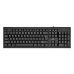 Ant Value Fkbri01 Wired Usb Multi-Device Keyboardâ (Black)