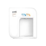 Hul Pureit Copper Uv Tankless Water Purifier (White) With Dual Dispensing Feature (Not Suitable For Tanker Or Borewell Water)
