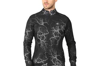 Solefit Men’S Track Jacket (Sojkt-2110_Black-Dark_Medium)