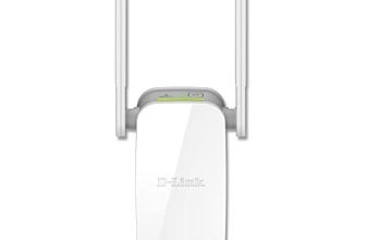D-Link Dap-1325 N 300 Wi-Fi Range Extender, (White)