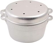 Geer Enterprise Aluminum Handwa/Cake Cooker