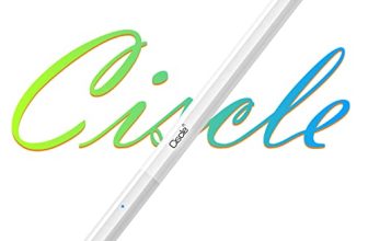 Ciscle Stylus Pencil Compatible For Apple Ipad, Stylus Pen For Ipad With Palm Rejection, Tilt, Magnetic Function High Precision For Ipad 6Th-8Th/Ipad Pro 11”& 12.9”/Ipad Mini 5Th /Ipad Air 3Rd 4Th