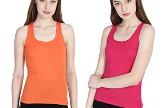 Leading Lady Women’S Plain/Solid Camisole (671_Multicoloured_Small)