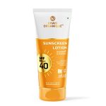 Khadi Organique Sunscreen Lotion Cream (Spf 40)