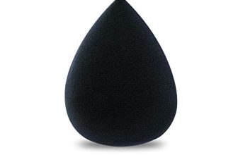Colorbar Blend-Itude Makeup Sponge, Black