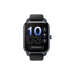 Oneplus Nord Watch With 1.78” Amoled Display, 60 Hz Refresh Rate, 105 Fitness Modes, 10 Days Battery, Spo2, Heart Rate, Stress Monitor, Women Health Tracker & Multiple Watch Face [Midnight Black]