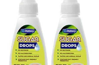 Diabexy Sugar Drops 30Ml Each (Pack Of 2)