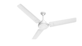 Polycab Eteri Bldc Energy Efficient 5 Star Rated 1200 Mm High Speed Ceiling Fan With Remote And 2 Years Warranty (White)