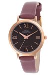 French Connection Analog Brown Dial Women’S Watch-Fcn00037C