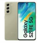 LOWEST: SAMSUNG Galaxy S21 FE 5G (Olive Green, 128 GB) (8 GB RAM) at ₹ ₹ 29,999 with SBI CC