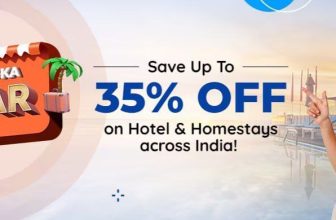 Goibibo STEAL DEAL : Hotel Deals Ka BazaarUSE CODE : GOBAZAARLink :