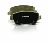 Bosch F002H264408F8 Quietcast Premium Ceramic Disc Brake Pad – Set Of 4 For Passenger Cars